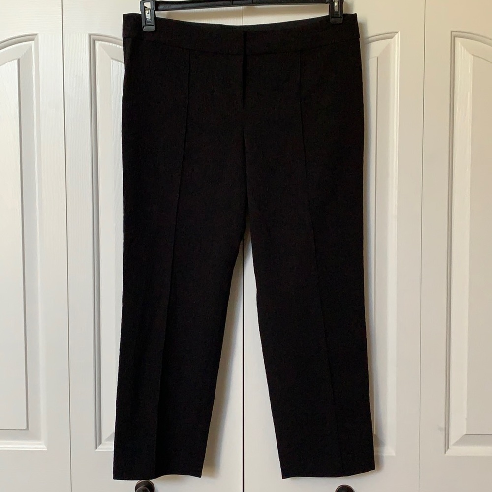 NWT Ann Taylor black slacks size 14